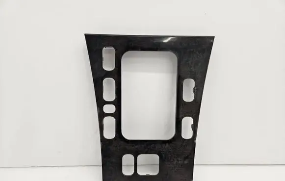 Mercedes-Benz E W210 Gear shifter surround trim plastic A2106831708