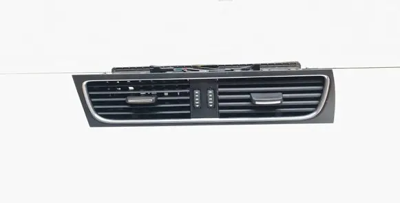 Audi A4 S4 B8 8K Dash center air vent grill 8T1820951C