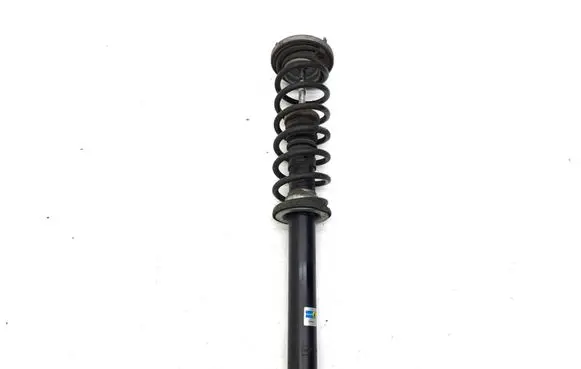 BMW X3 F25 Rear shock absorber with coil spring 19193311