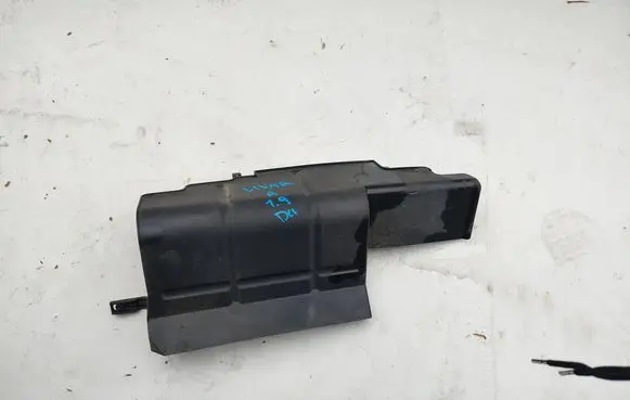 Opel Vivaro Intercooler air guide/duct channel 