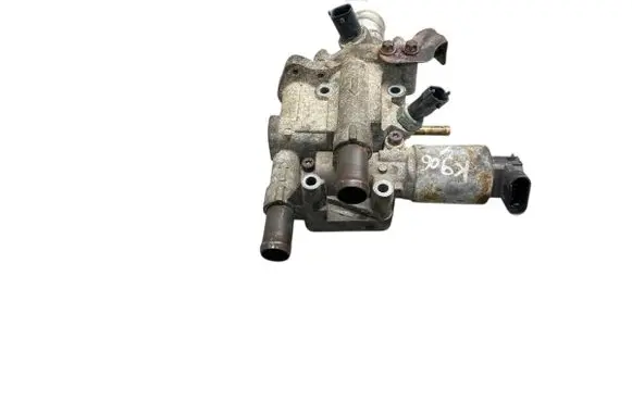 Opel Astra G Thermostat housing 24405922 2503185 24418432