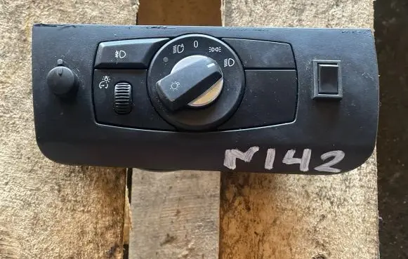 BMW X5 E70 Light switch 9134728 109162065102322 3361030101