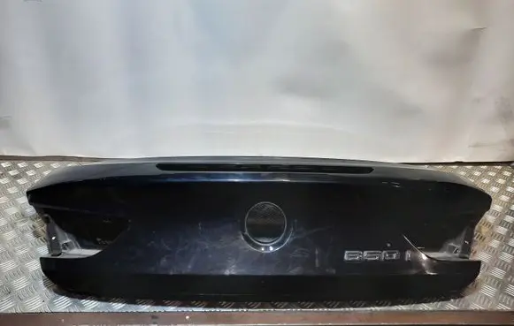 BMW 6 F12 F13 Tailgate/trunk/boot lid NERA