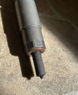 Mercedes-Benz E W213 Fuel injector A6540700187
