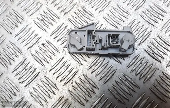 Toyota Yaris Tail light bulb cover holder