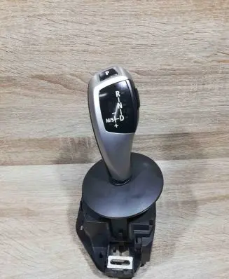 BMW 5 E60 E61 Gear selector 9189639 033810508 0108000574771003