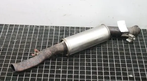 Audi TT TTS Mk2 Front muffler/silencer 1J0119AD 8N0253209N