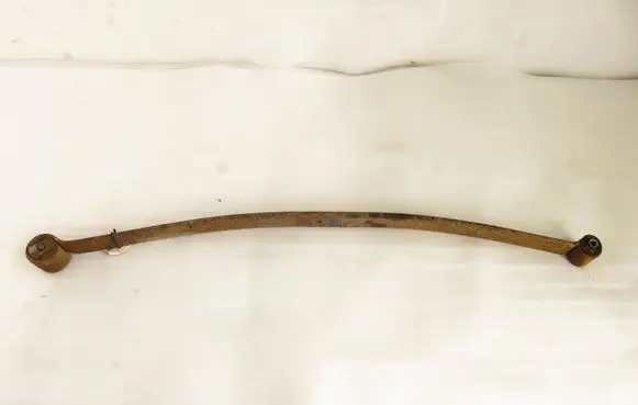 Citroen Jumper Rear leaf spring 