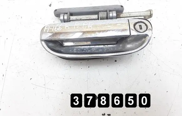 Alfa Romeo 166 Front door exterior handle