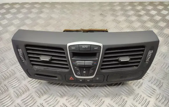 Renault Laguna III Climate control unit 275100002R
