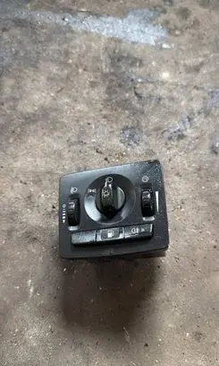 Volvo V50 Light switch 30739298