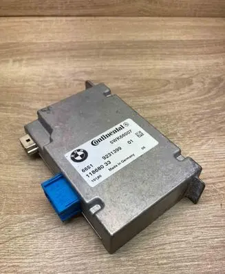 BMW 5 F10 F11 Camera control unit module 9231399 11868033
