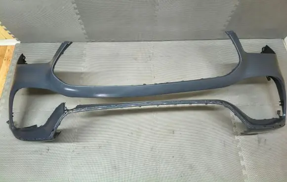 Mercedes-Benz GLE W167 Front bumper MARCAR3
