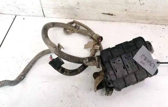Peugeot Boxer Fuse box set