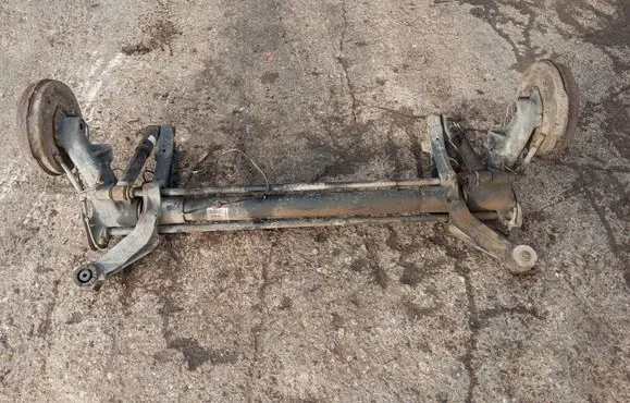 Peugeot Partner Rear subframe 