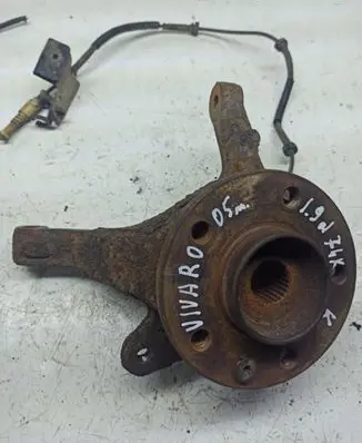 Opel Vivaro Front wheel hub