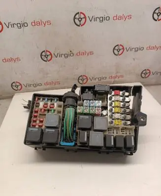Ford Focus Fuse box set 3M5T14A067BC 518804109 140709