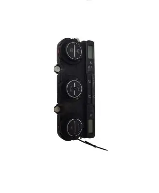 Volkswagen Touran I Climate control unit 1K0907044DA 18080852 5HB01010601