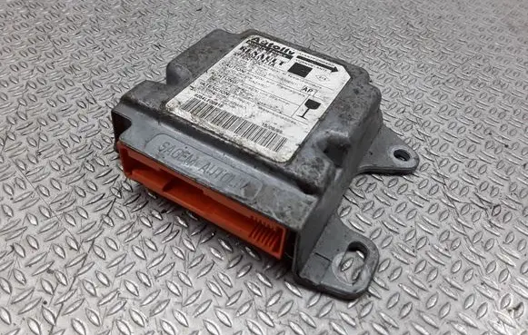 Renault Scenic I Airbag control unit/module 7700437471A 550803800