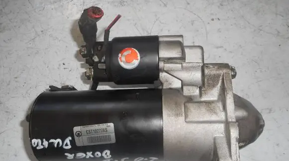 Fiat Ducato Starter motor CST10277AS