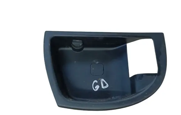 Hyundai Santa Fe Rear door interior handle 836212B000