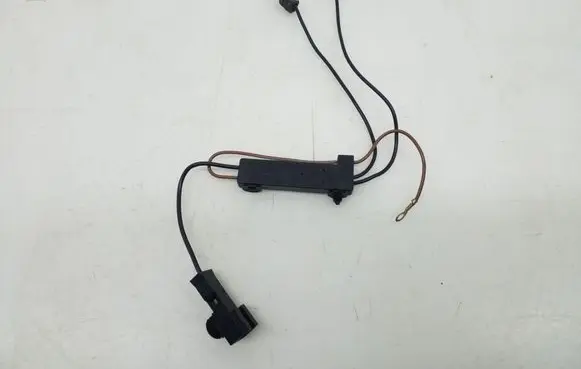 Mercedes-Benz C W204 Other relay A2048708490