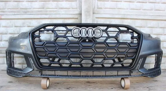 Audi A6 S6 C8 4K Front bumper 4K0807437S