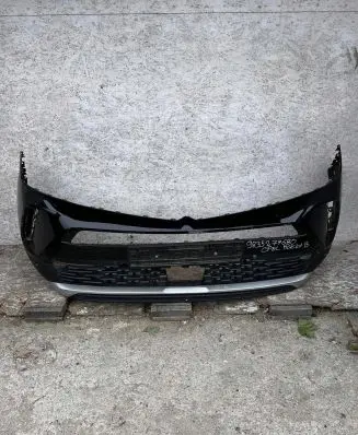 Front bumper