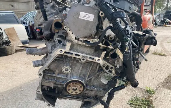 Honda Accord Engine N22B1 1105071