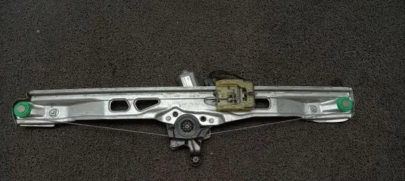 Ford Transit Custom Front door window regulator with motor BK21V23200BD