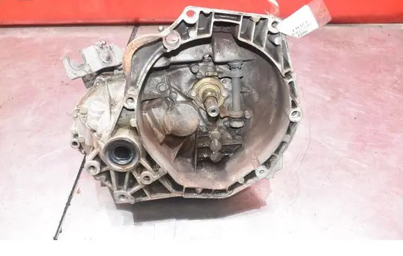 Fiat Punto (199) Manual 6 speed gearbox 