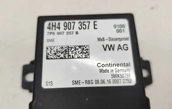 Audi A6 S6 C7 4G Light module LCM 4H4907357E