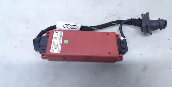 Audi A4 S4 B6 8E 8H Phone control unit/module 8D0862335B 8E1970077AA 8E1970077FF