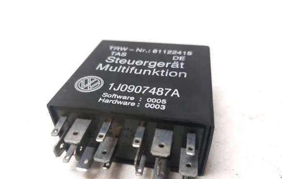 Skoda Superb B5 (3U) Other relay 1J0907487A