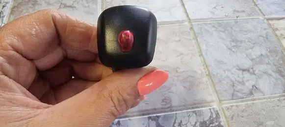 Volvo S60 Alarm movement detector/sensor 8624286