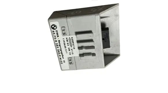 BMW X5 E53 Alarm control unit/module 657583822409 55892110 1193630511