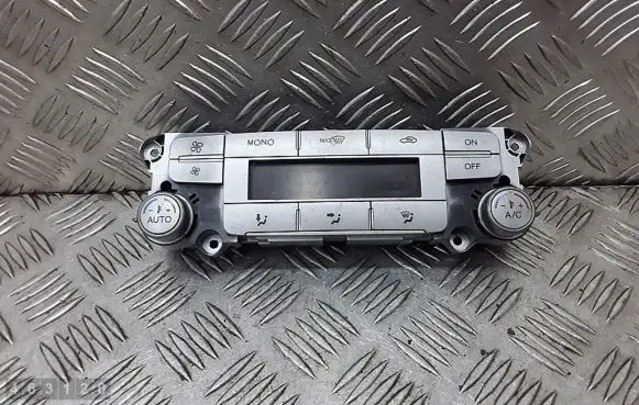 Ford S-MAX Climate control unit 7s7t18c612am