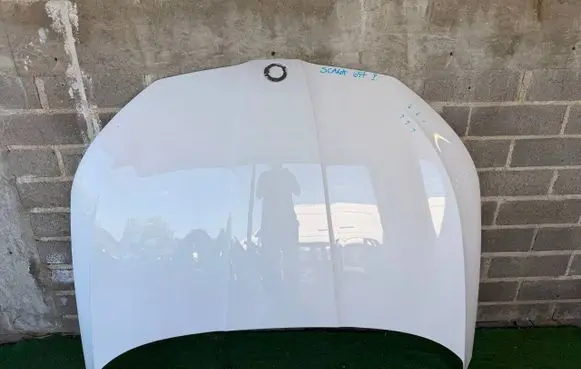 Skoda Scala Engine bonnet/hood
