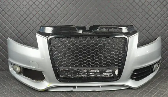 Audi A3 S3 8P Front bumper 
