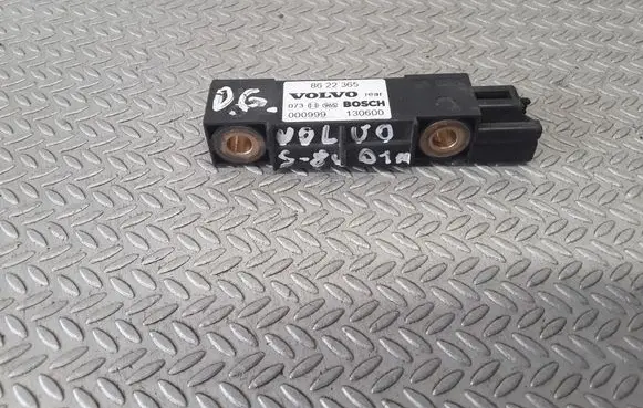 Volvo S60 Airbag deployment crash/impact sensor 8622365