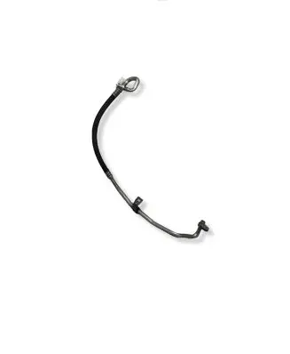 Peugeot 308 Air conditioning (A/C) pipe/hose 9676363380