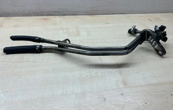 Mercedes-Benz E W211 Fuel return line/hose A6460700432