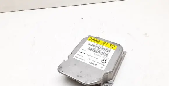 BMW X5 E53 Airbag control unit/module 0285001458 6912755 65776912755