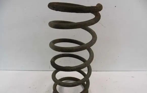 Fiat Ducato Front coil spring 
