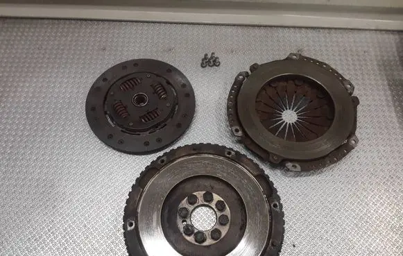 Peugeot 307 Clutch set kit 1878004161