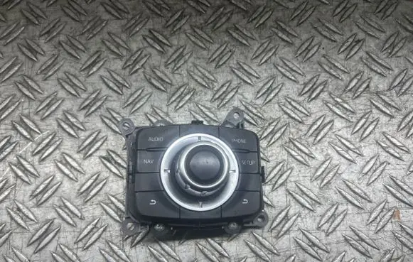 Mazda CX-5 Head unit multimedia control KD4566CMO