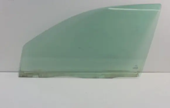 Ford Mondeo Mk III Front door window glass four-door 