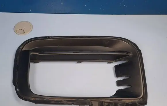 Porsche Cayenne (9Y0 9Y3) Front bumper lower grill 9Y0807796B
