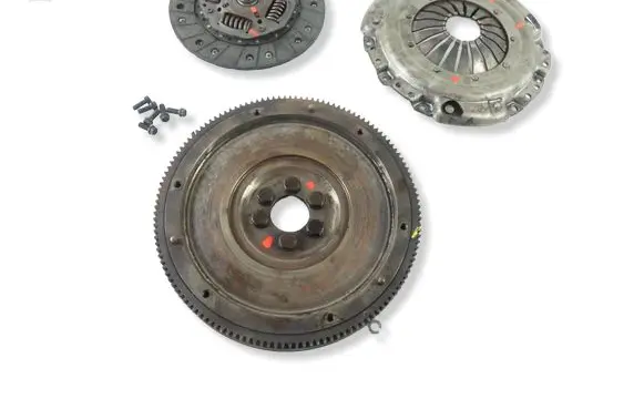 Volkswagen Polo III 6N 6N2 6NF Clutch set kit 122025610 322031411