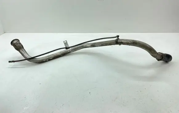 Fuel tank filler neck pipe